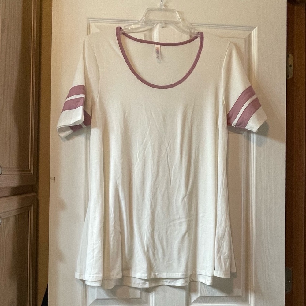 White Perfect Tee